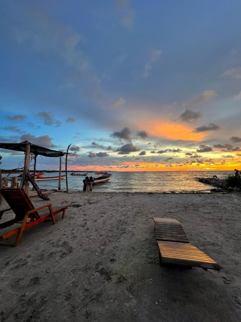Hostel Beach House Rincón Exteriér fotografie