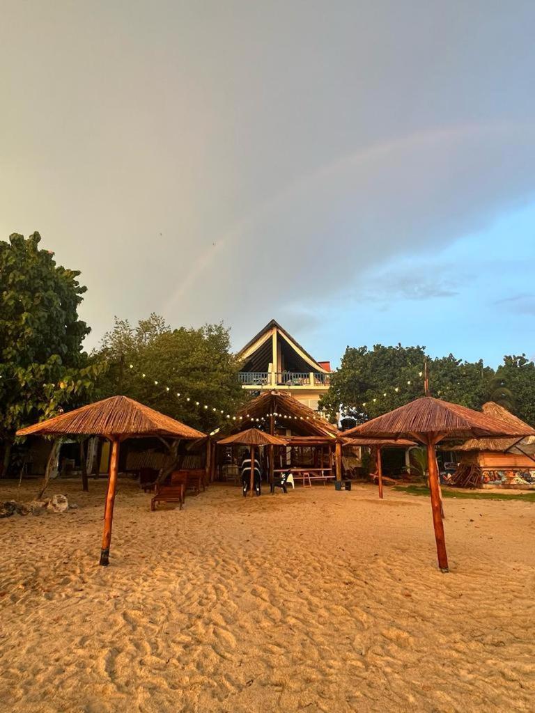 Hostel Beach House Rincón Exteriér fotografie