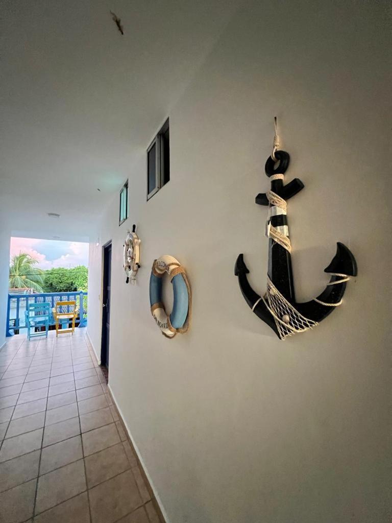 Hostel Beach House Rincón Exteriér fotografie