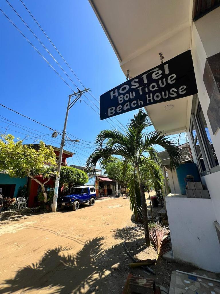 Hostel Beach House Rincón Exteriér fotografie