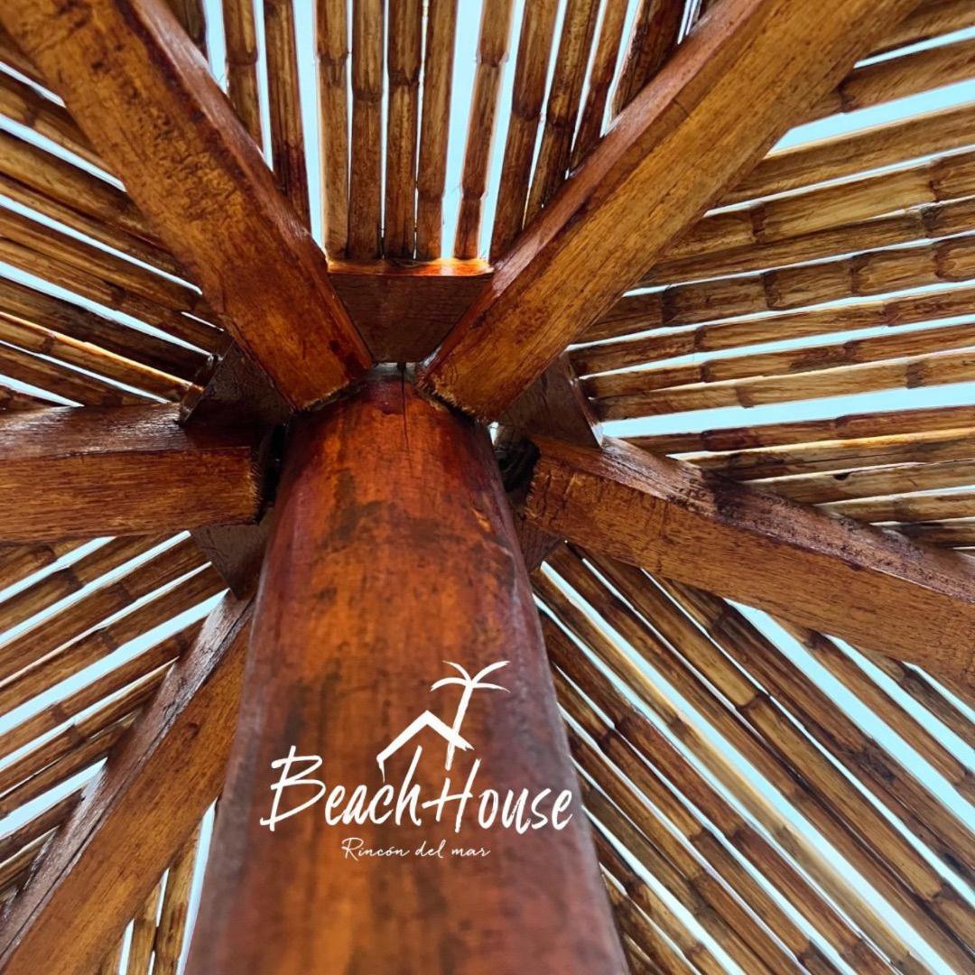 Hostel Beach House Rincón Exteriér fotografie