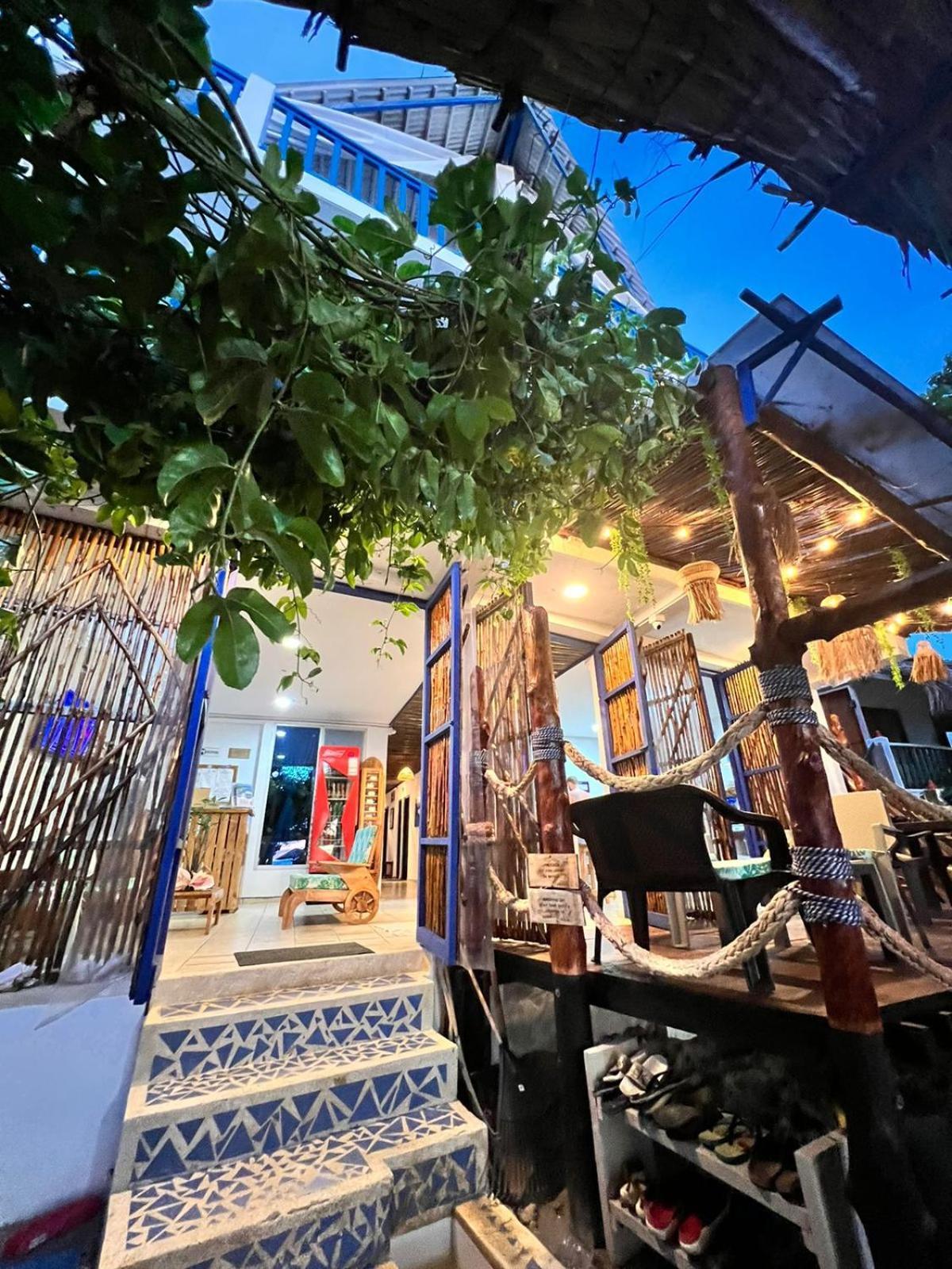 Hostel Beach House Rincón Exteriér fotografie