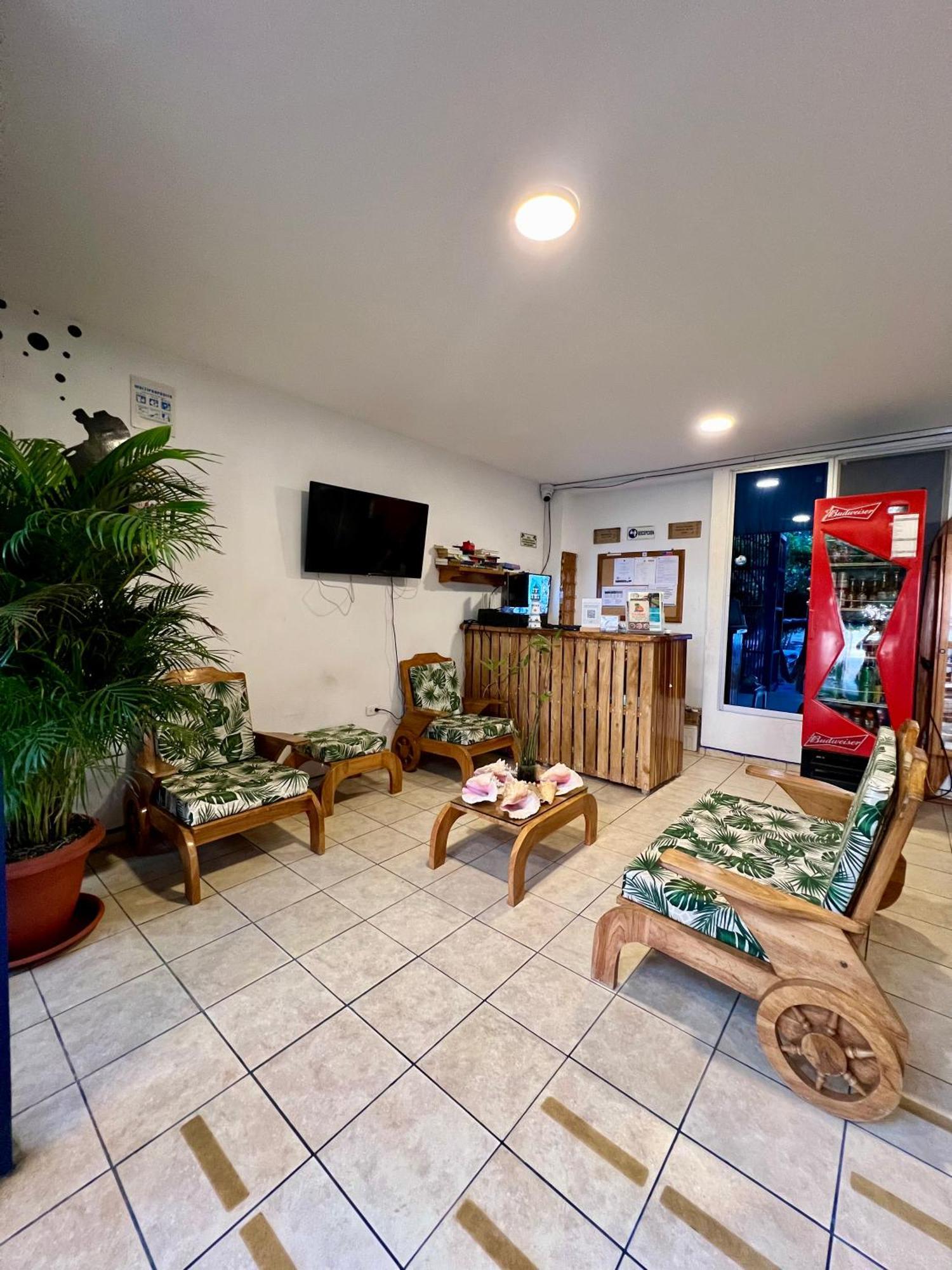 Hostel Beach House Rincón Exteriér fotografie