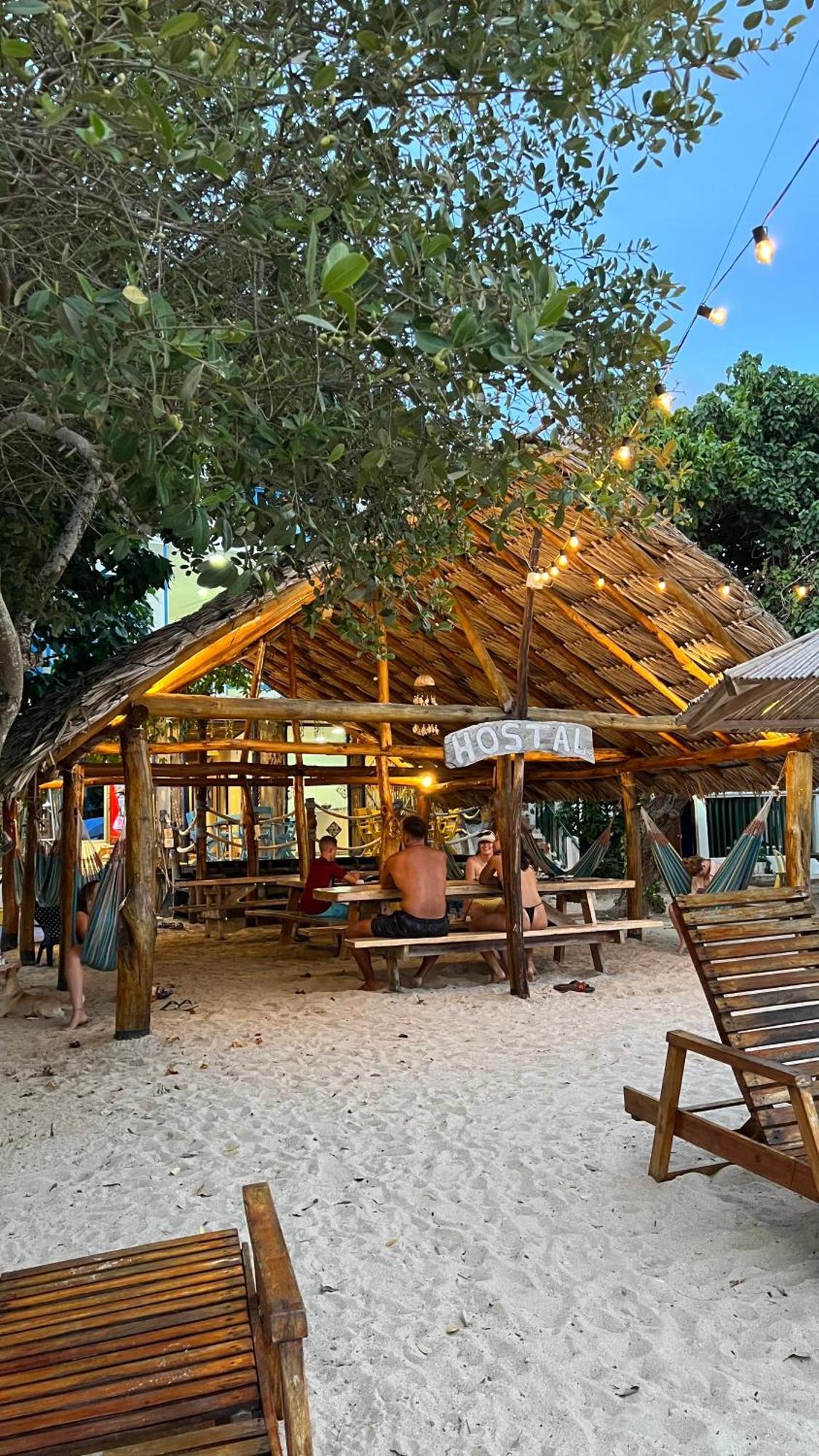 Hostel Beach House Rincón Exteriér fotografie