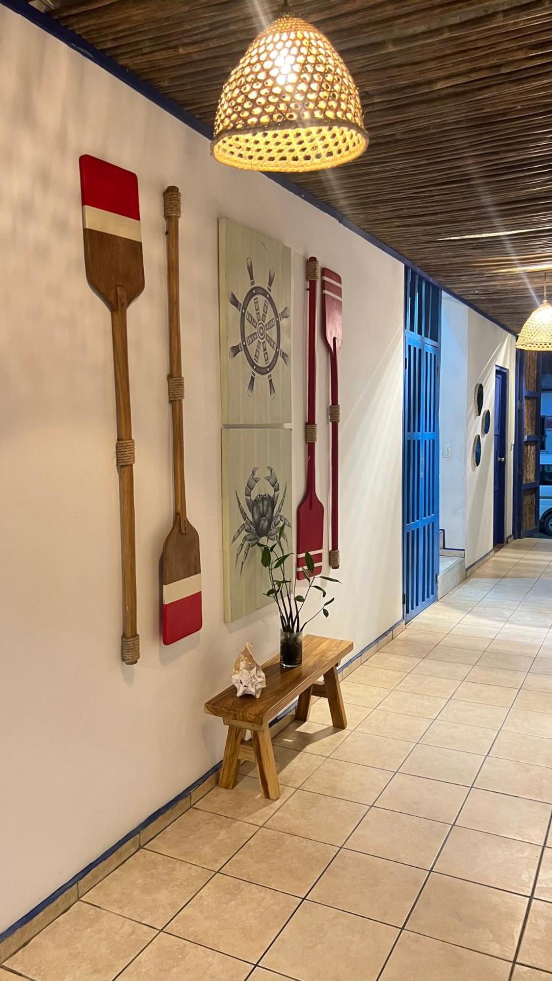 Hostel Beach House Rincón Exteriér fotografie