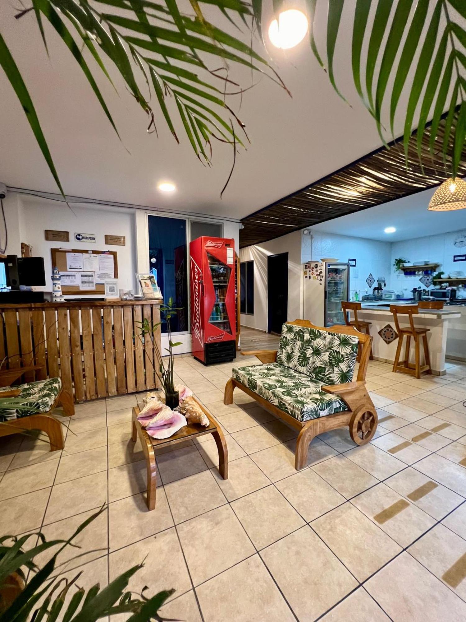Hostel Beach House Rincón Exteriér fotografie