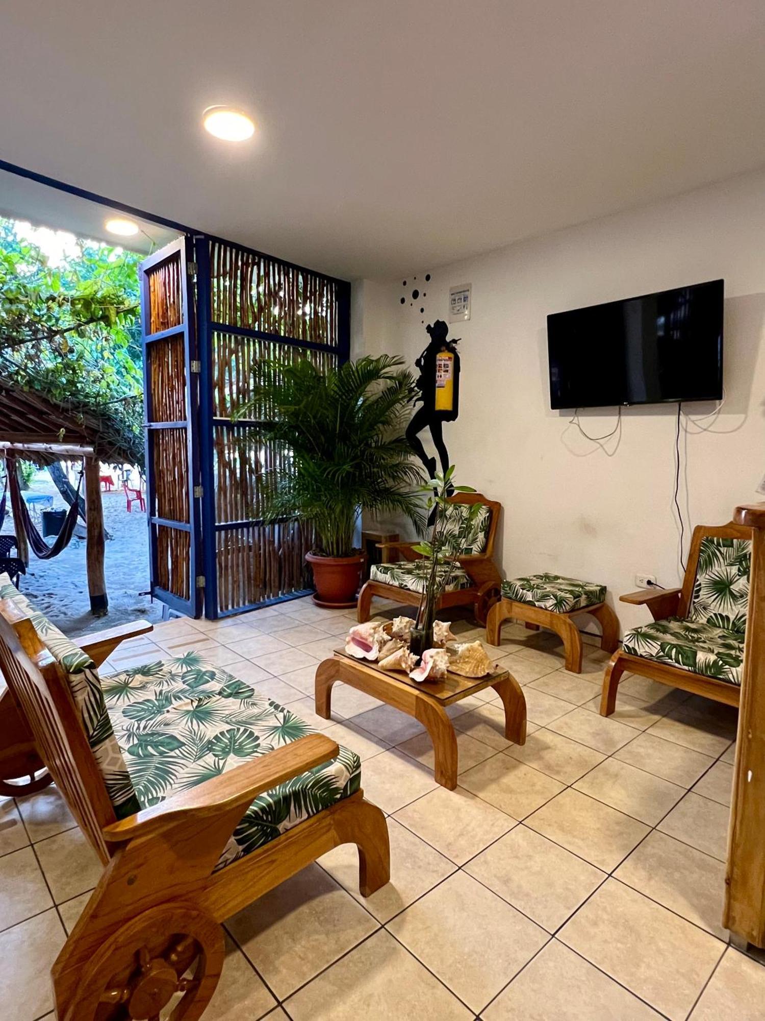 Hostel Beach House Rincón Exteriér fotografie