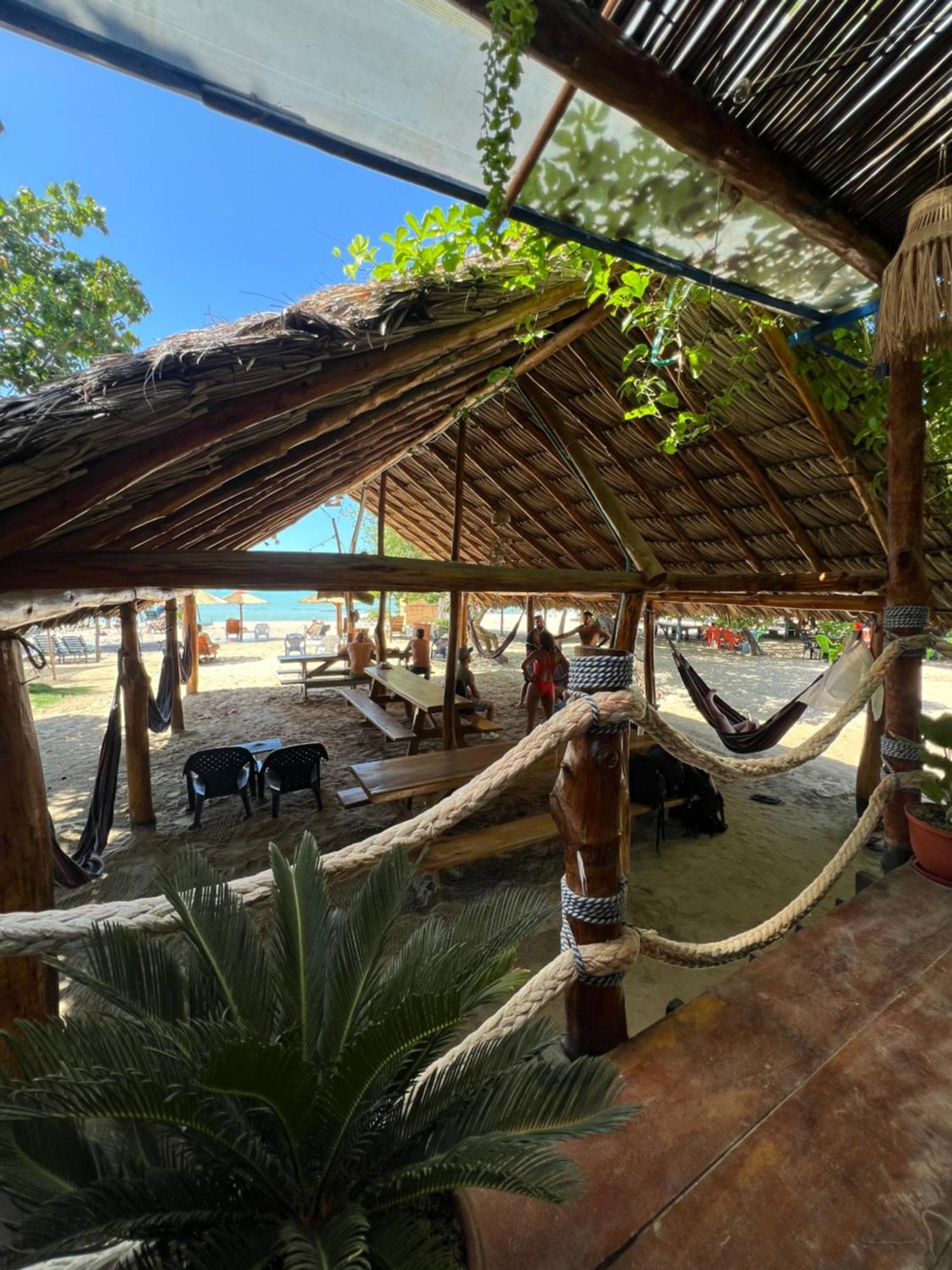 Hostel Beach House Rincón Exteriér fotografie