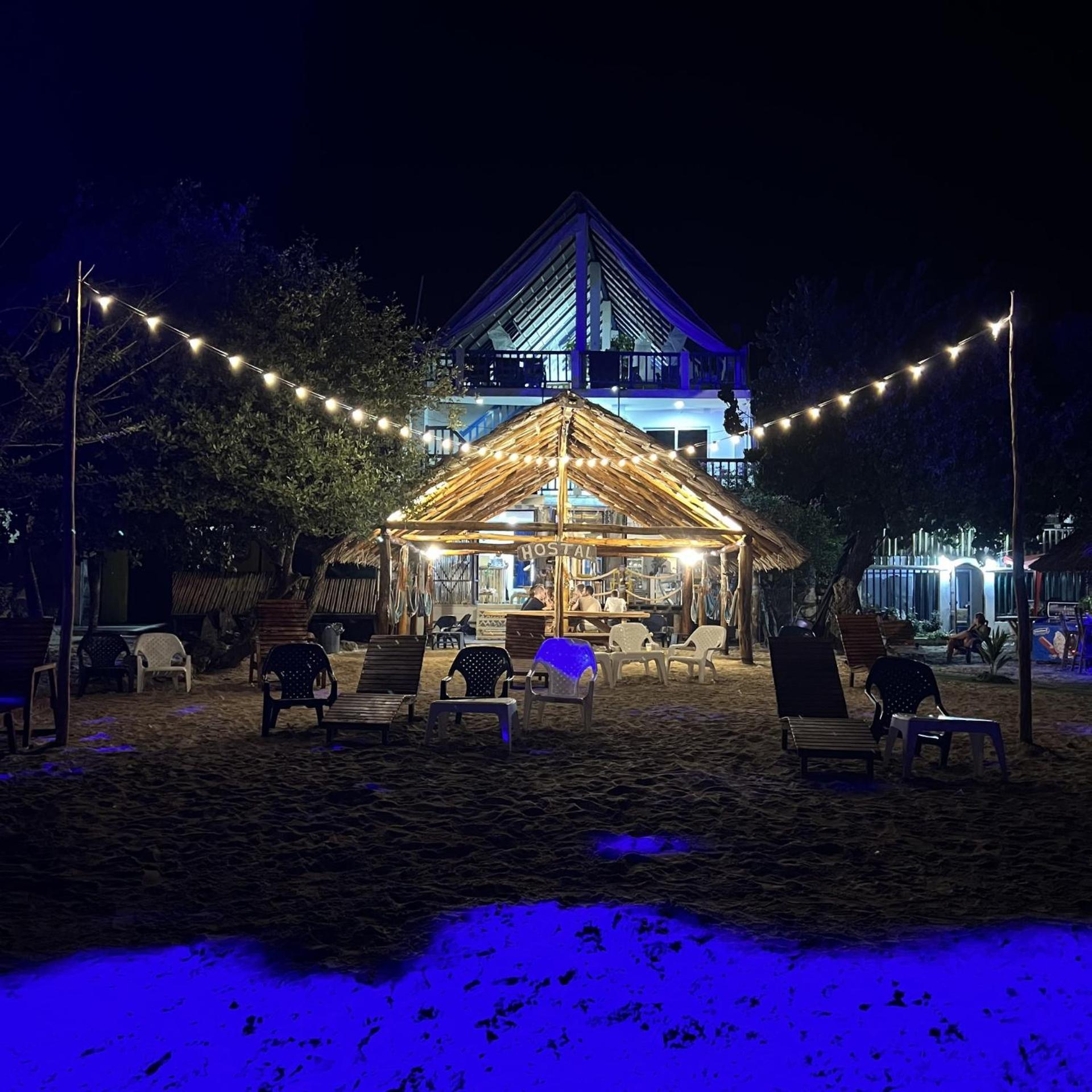 Hostel Beach House Rincón Exteriér fotografie