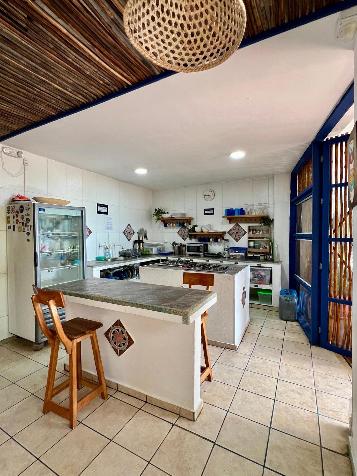Hostel Beach House Rincón Exteriér fotografie