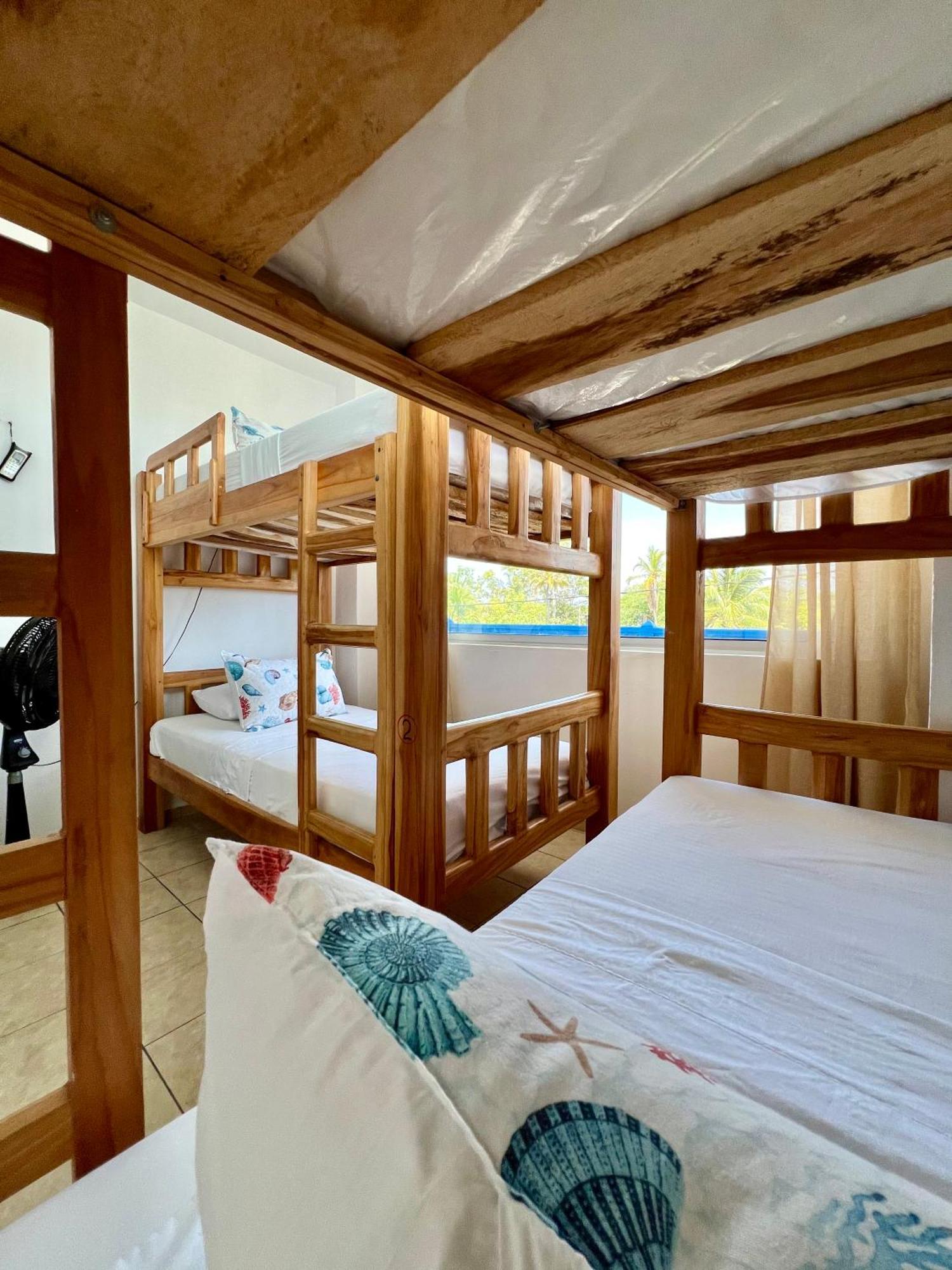 Hostel Beach House Rincón Exteriér fotografie
