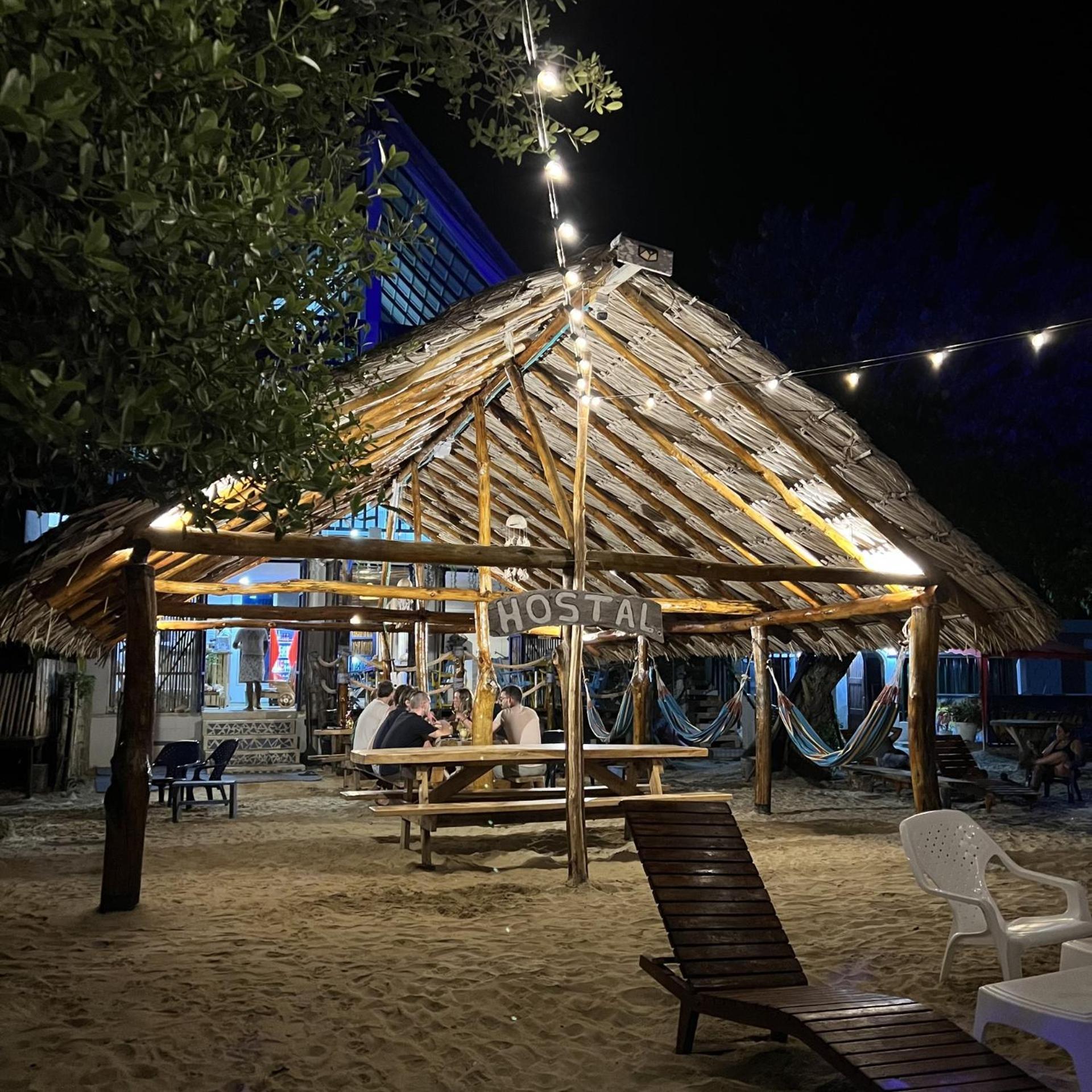 Hostel Beach House Rincón Exteriér fotografie