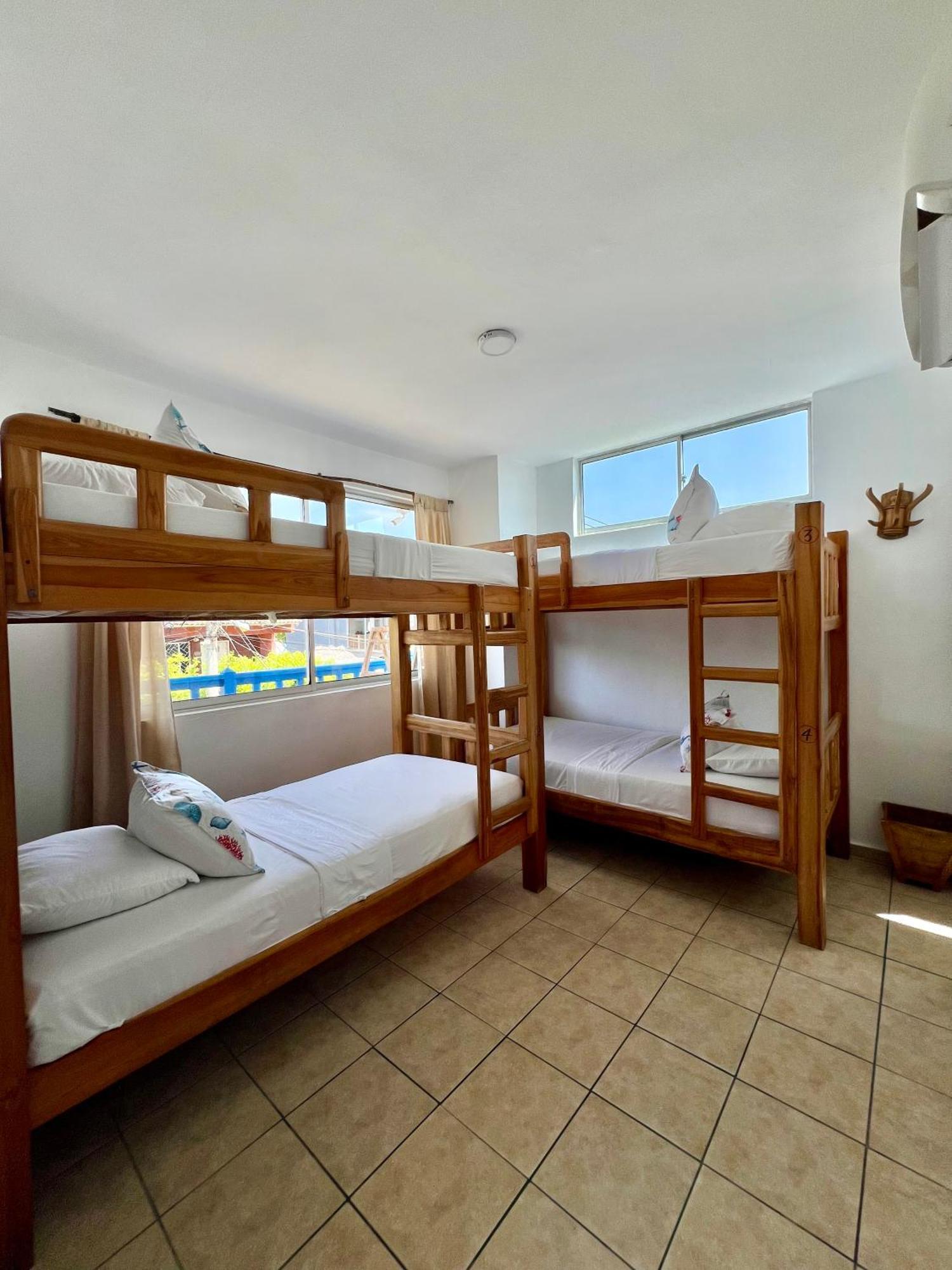 Hostel Beach House Rincón Exteriér fotografie