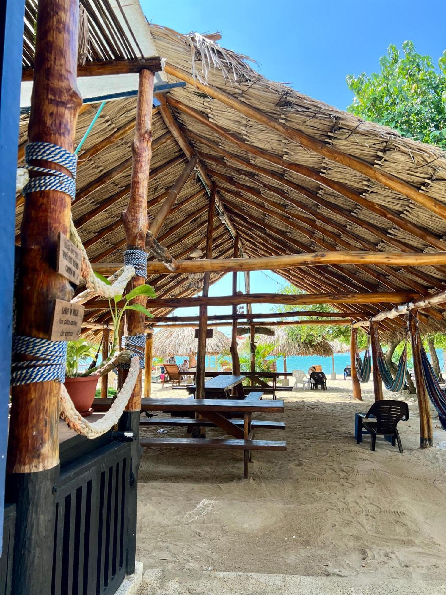Hostel Beach House Rincón Exteriér fotografie