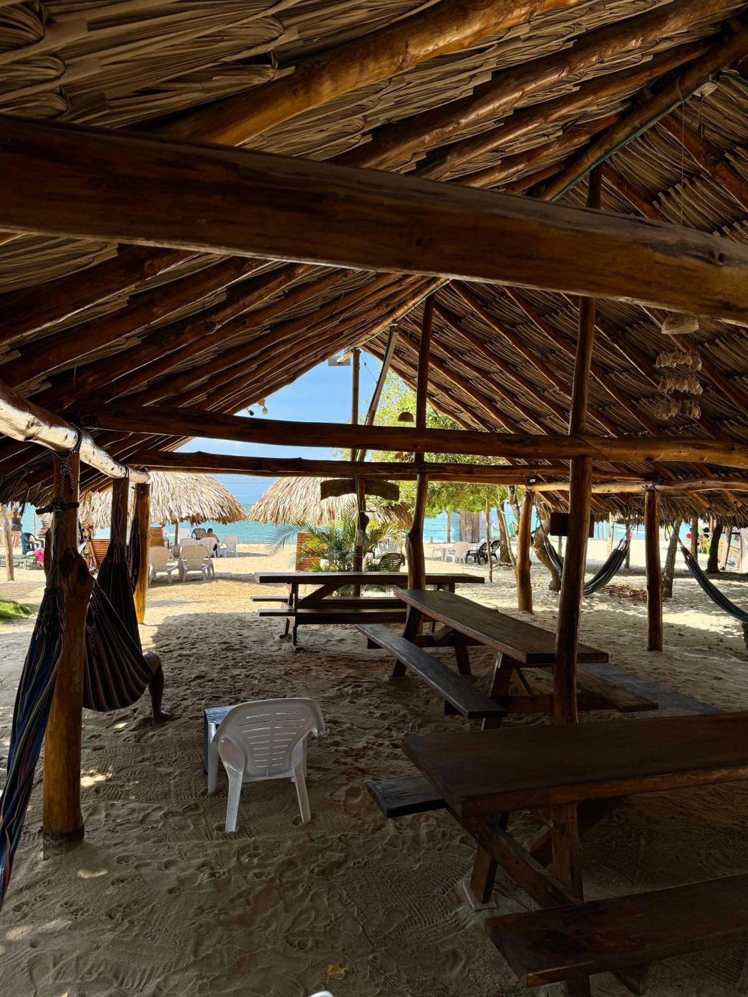 Hostel Beach House Rincón Exteriér fotografie