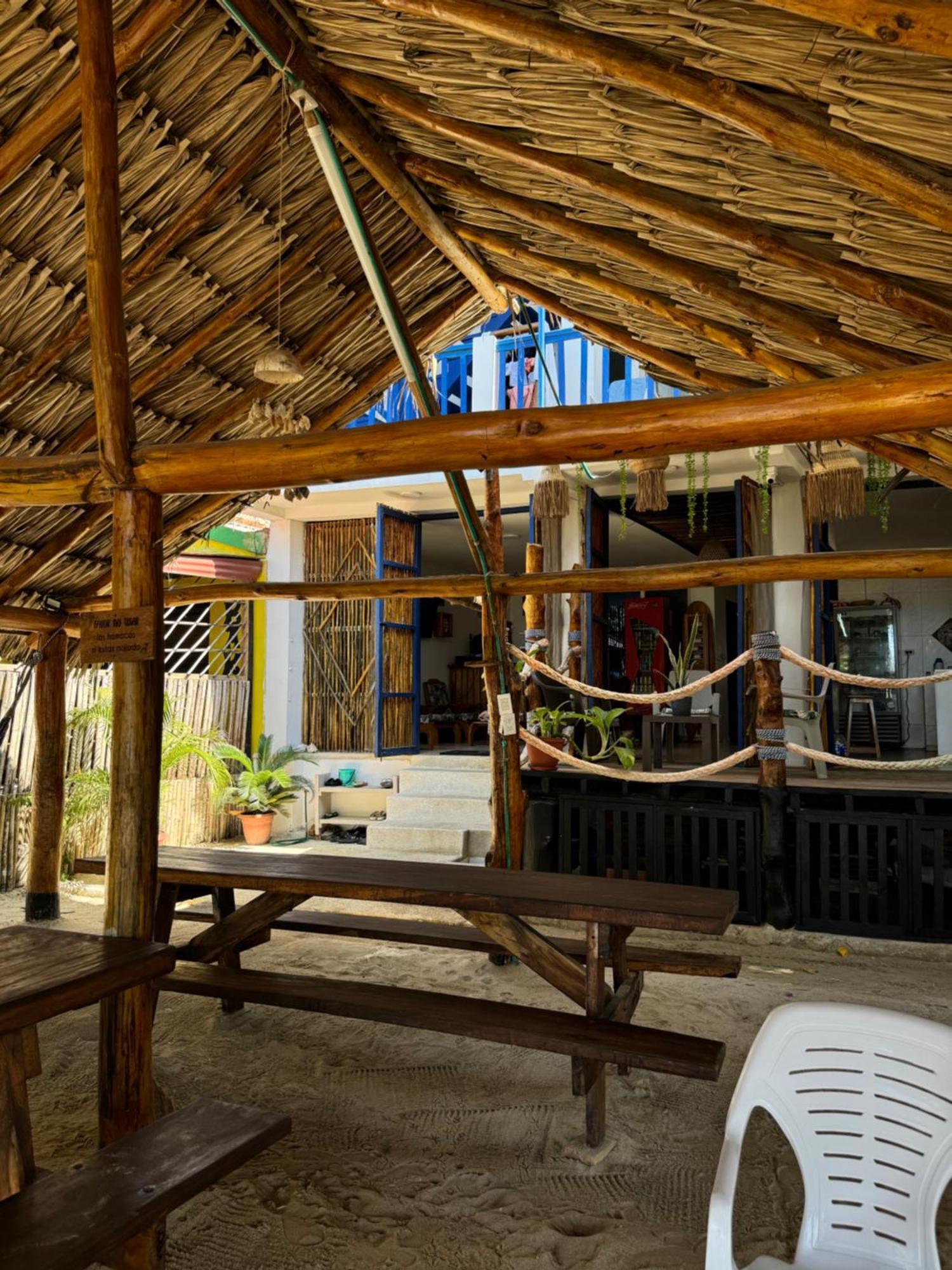 Hostel Beach House Rincón Exteriér fotografie