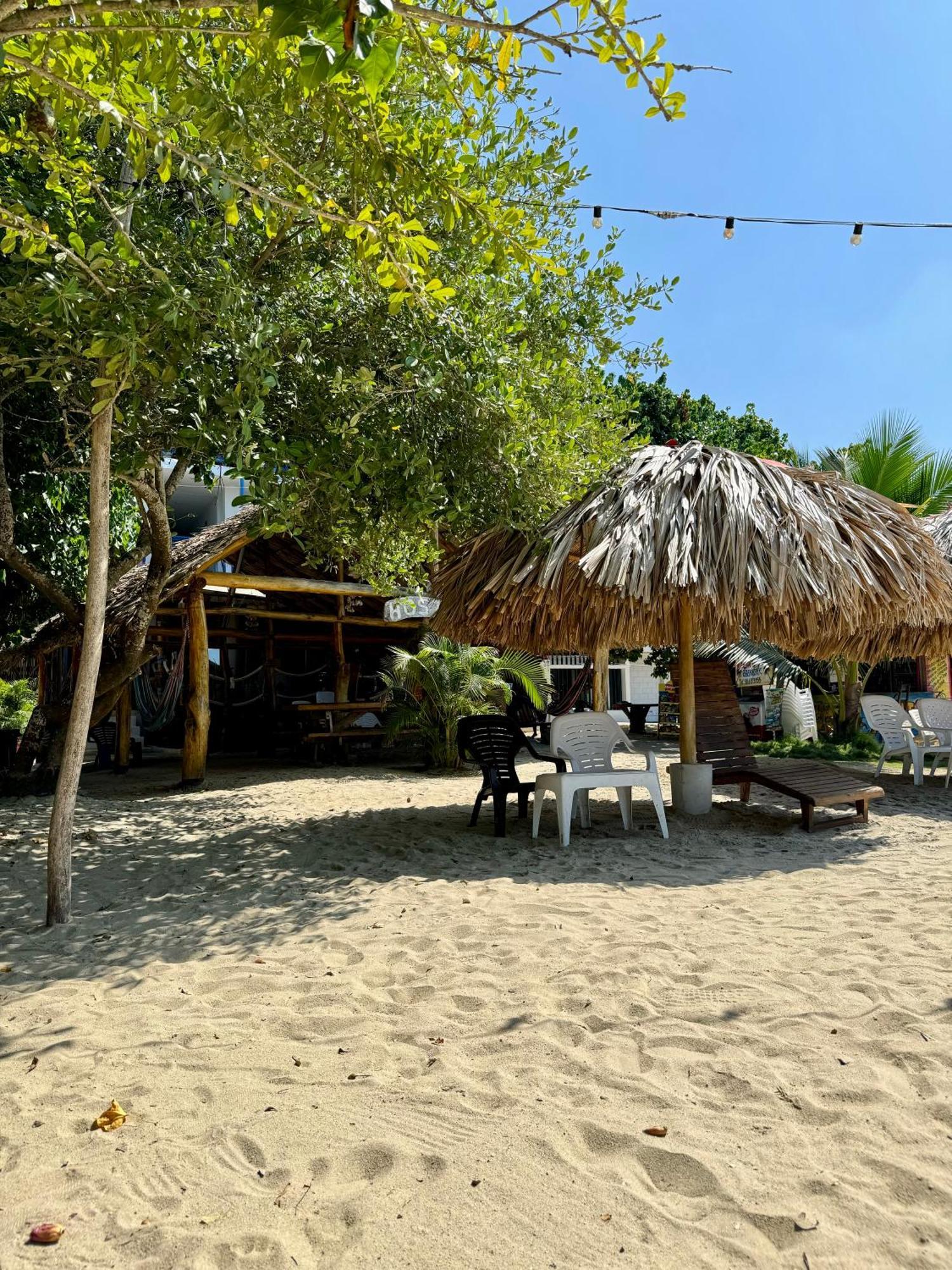 Hostel Beach House Rincón Exteriér fotografie