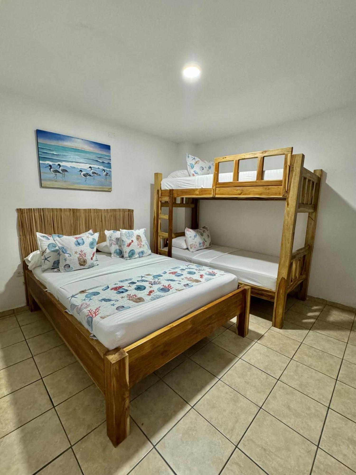 Hostel Beach House Rincón Exteriér fotografie