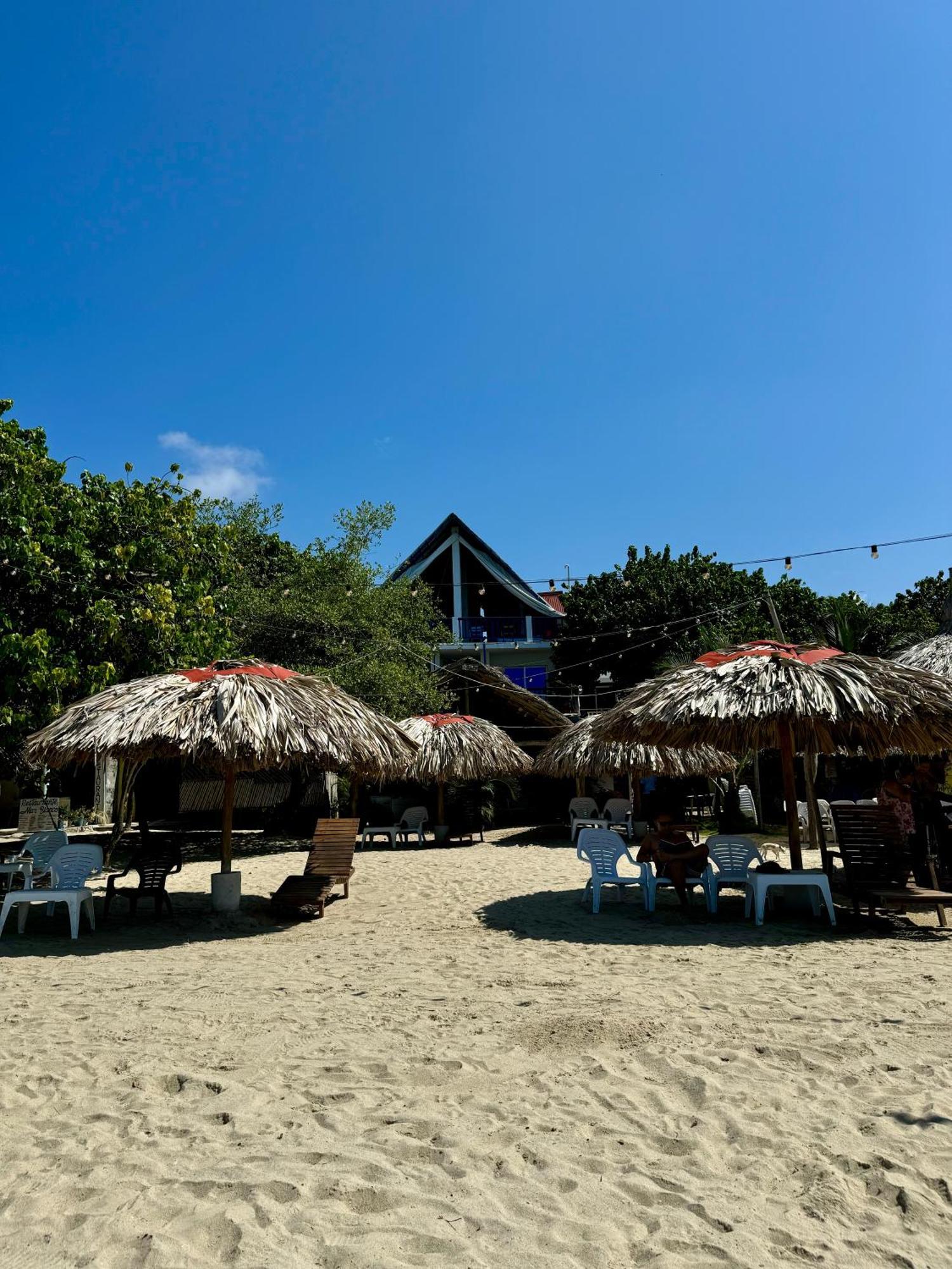 Hostel Beach House Rincón Exteriér fotografie