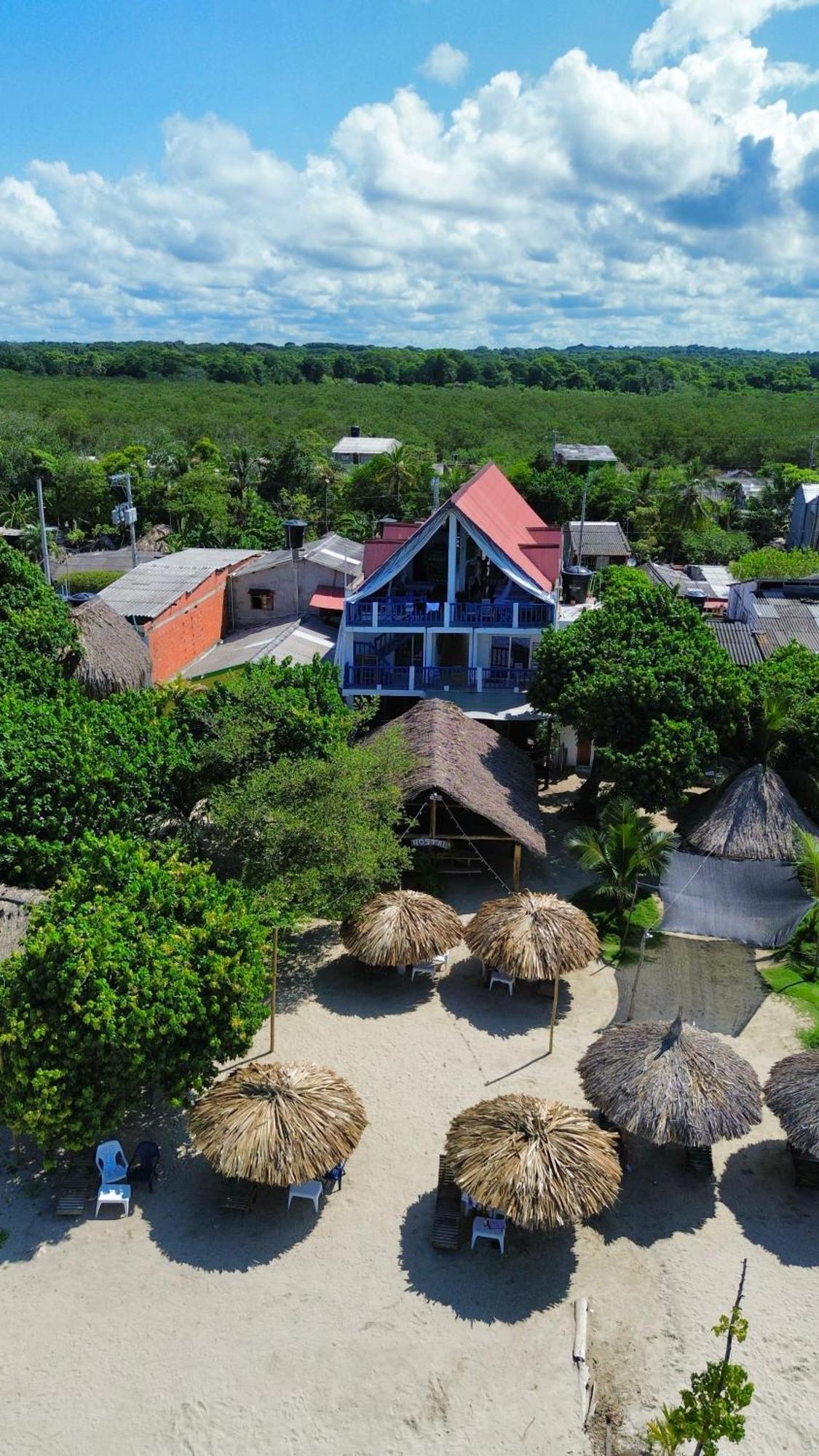 Hostel Beach House Rincón Exteriér fotografie