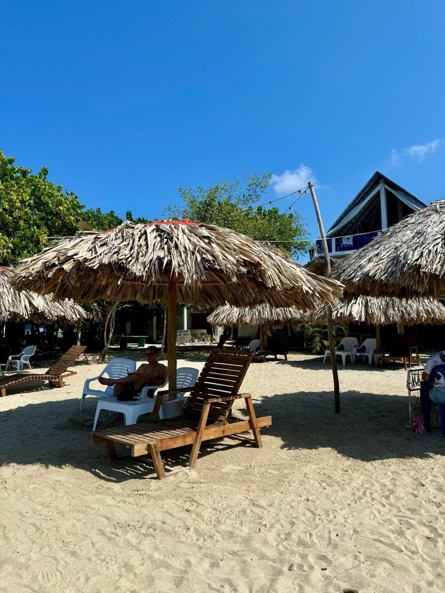 Hostel Beach House Rincón Exteriér fotografie