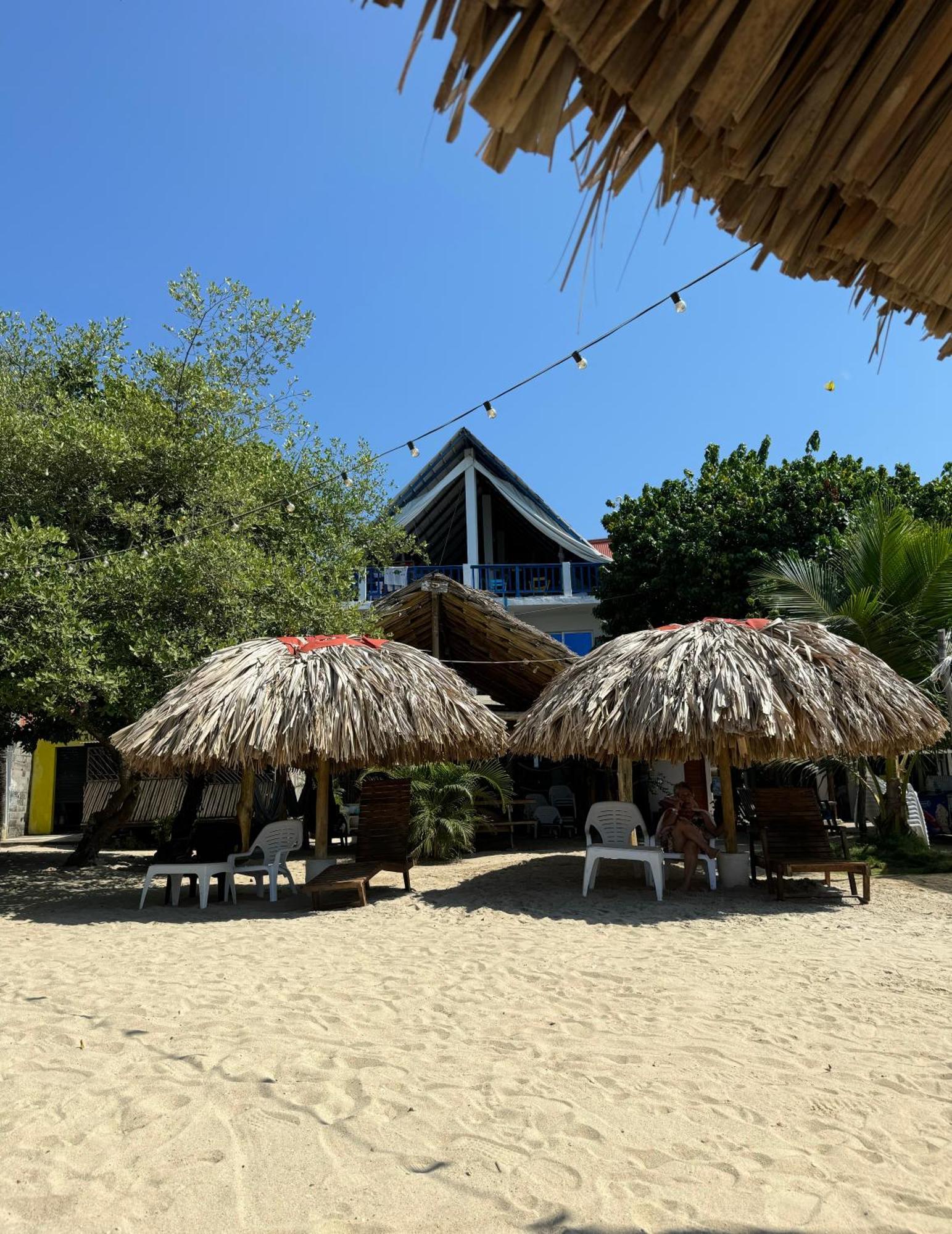 Hostel Beach House Rincón Exteriér fotografie